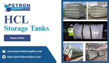 HCL Storage Tank
