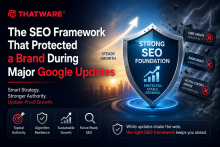 How One Brand Used HI SEO Services to Survive Three Google Updates in a Row