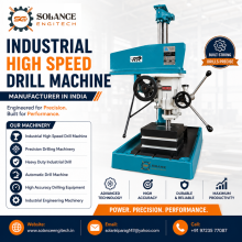  industrial drilling machines