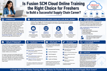 Oracle Fusion SCM Course