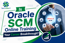 Fusion SCM Online Training
