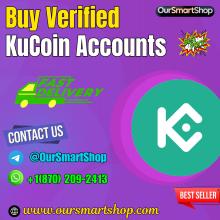 Buy Verified KuCoin Accounts