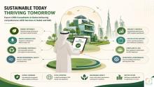 Discover how LEED consultants in Dubai and professional LEED services in Dubai and UAE help organizations improve sustainability performance, strengthen ESG strategies, and achieve long term operational efficiency through green building best practices.