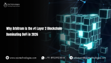 Layer 2 Blockchain Development Company | Osiz