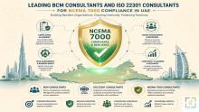 Discover how NCEMA 7000 consultants, BCM consultants, and ISO 22301 consultants help UAE organizations strengthen resilience, improve compliance, and implement effective business continuity management systems for sustainable operational success.