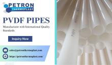 PVDF Pipe Manufacturer