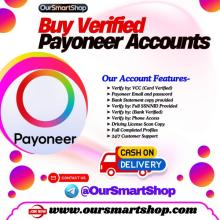 Buying a Verified Payoneer Account