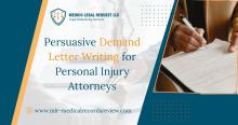 Demand letter drafting