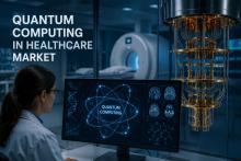 Quantum Computing in Healthcare Market Size
