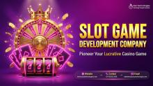 SLOT GAME DEVELOPMENT COMPANY