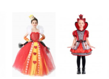queen of hearts costume