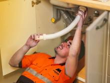 Business Plumbing Services in Tumut
