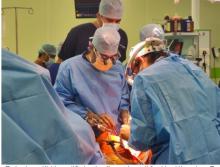 heart surgeon
