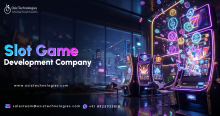 Slot Game Development Company
