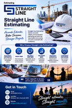 Straight Line Estimating – Accurate Estimates. Better Decisions. Stronger Results