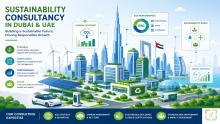 Explore how Sustainability Consultancy in Dubai and UAE helps organizations improve ESG compliance, operational efficiency, and long term resilience through expert sustainability strategies and professional consulting support.