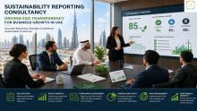 Learn how Sustainability Reporting Consultancy services help UAE businesses improve ESG transparency, strengthen compliance, enhance stakeholder trust, and align with global sustainability reporting frameworks for long term growth and resilience.