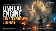 UNREAL ENGINE GAME DEVELOPMENT COMPANY