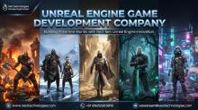 UNREAL ENGINE GAME DEVELOPMENT COMPANY
