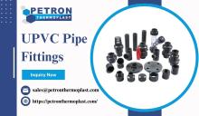 UPVC Pipes Fittings