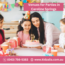 Venues for Parties, Birthday Party Venues