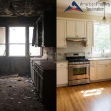 Fire Damage Restoration Madison