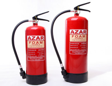 Aerosol fire suppression system in Lebanon