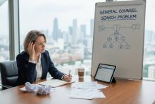 general counsel search