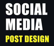 smart image creation for social posts, AI social media content creator