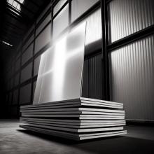steel sheets
