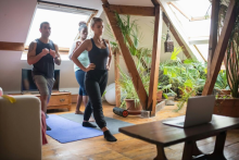 virtual fitness programs