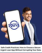 Safe Credit Practices: How to Choose a Secure Urgent Loan App Without Corrupting Your Data