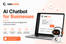 AI Chatbot for Businesses