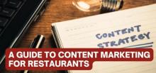AI Content Crafting for Restaurant Marketing, Social Media Scheduler for Restaurants