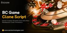 BC Game Clone Script