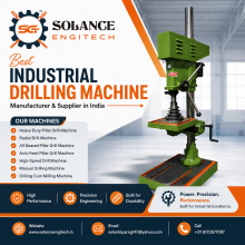  industrial drilling machines