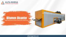 bitumen dicanter