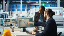Building Smarter Industrial Infrastructure 