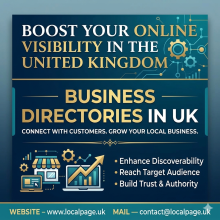 Local Page UK