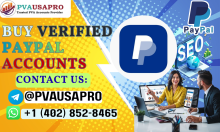  Buy Verified Paypal Accounts - with Documents.