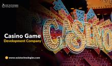 CASINO GAME DEVELOPMENT COMPANY