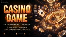 CASINO GAME DEVELOPMENT COMPANY