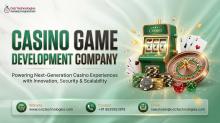 CASINO GAME DEVELOPMENT COMPANY