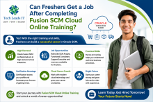 Fusion SCM Online Training