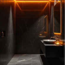 Engineered Quartz: A Premium Surface for Modern Architectural Design.