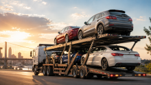 Auto Transport Services in South Carolina 