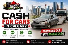 Cash for Cars in Calgary