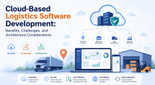 Cloud-Based Logistics Software Development