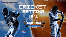 Cricket betting api