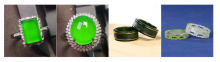 Custom Jade Jewelry